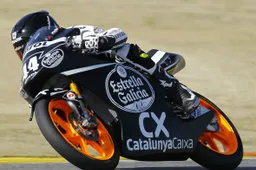Moto3: debutto ai test ufficiali di Jerez per la Suter Honda