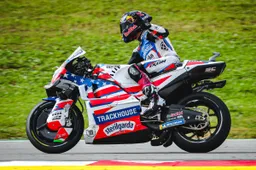 Trackhouse Racing: passione americana per la MotoGP
