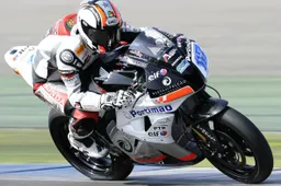 Supersport: impegno a "quattro ruote" per Miguel Praia