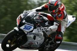 Supersport: Miguel Praia "Il mio obiettivo è la top 5"