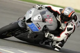 Supersport: novità tecniche per Parkalgar Honda