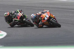 Moto2: KALEX contro KTM, si ricomincia