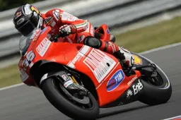 MotoGP: Mika Kallio "La Ducati ufficiale ha qualcosa in più"