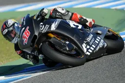 Moto2: Mika Kallio dopo Jerez promuove la KALEX