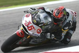 Moto2 Misano Qualifiche: terza pole 2014 di Mika Kallio