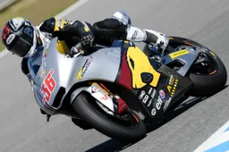Moto2 Jerez Prove Libere 2: Mika Kallio allo scadere
