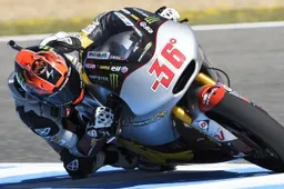 Moto2 Jerez Qualifiche: Mika Kallio torna in pole