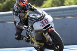 Moto2 Jerez Gara: Mika Kallio vince da dominatore