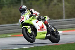 MotoGP: Kallio a "rischio", Checa pronto per le ultime 2 gare