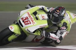 MotoGP: le scelte Bridgestone per il Gran Premio di Losail