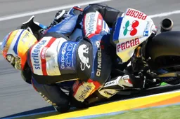 MotoGP: Mike Di Meglio annuncia l'accordo con Avintia Blusens