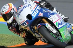 MotoGP: ufficiale, Mike Di Meglio con il team Avintia Blusens