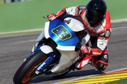 Moto2: Martinez "Stiamo decidendo la moto per il 2010"