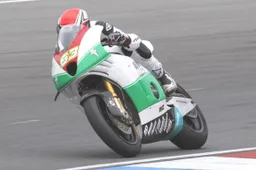 Moto2: Di Meglio al posto dell'infortunato Neukirchner