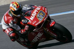 250cc Le Mans: il grande atteso, Mike Di Meglio