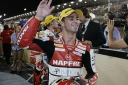 250cc Losail Gara: Mike Di Meglio "Podio inaspettato"