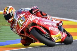 250cc Valencia Prove Libere 2: primo Mike Di Meglio