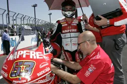 250cc: infortunio a Motegi per Mike Di Meglio