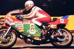 "The comeback", l'impresa di Mike Hailwood nel film di Eric Bana