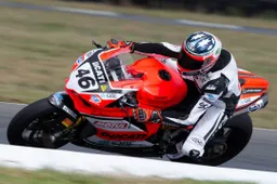 ASBK: Mike Jones titolare DesmoSport Ducati