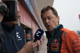 MotoGP, scambio Leitner-Guidotti: "Decisione prima del previsto"