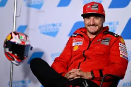 Jack Miller in casa farà per conto suo "Giochi Ducati? Io tiro a vincere"