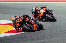 MotoGP, KTM vuole più RC16 in griglia: il piano per il 2025