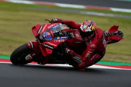 MotoGP Misano: Jack Miller in pole, Ducati domina le qualifiche
