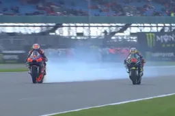 MotoGP Silverstone, Warm Up: solo Quartararo e Vinales con le slick