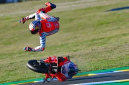 MotoGP: Jack Miller, dal volo nelle FP3 alla seconda casella in griglia