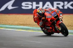 MotoGP Le Mans: Il sigillo di Jack Miller, Zarco-Quartararo sul podio