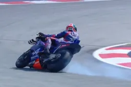 MotoGP, Jack Miller: doppia sanzione dopo la "fumata bianca"