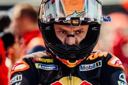 MotoGP, Jack Miller "La mia KTM a Marquez o Acosta? E' una possibilità"