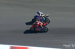 MotoGP: Jack Miller e Alex Márquez, lotta da podio dal sapore Moto3