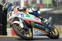 Campionato Italiano MiniGP: a Busca pole per Bulega, Gabellini e Marini