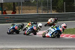 CIV Junior Natali (MiniGP 50cc) e Zanca (OHVALE GP-0 160) Campioni 2017