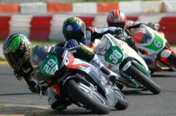 Campionato Italiano MiniGP: seconda tappa a Latina