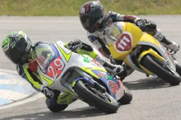 MiniGP: ad Ortona nel primo round 2013 trionfo di Kevin Zannoni