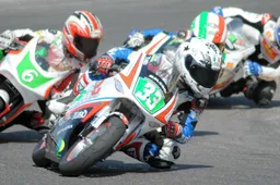 MiniGP: test e presentazione ufficiale a Napoli