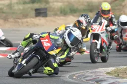 MiniGP e Minimoto: il programma del primo round ad Ortona