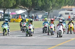 MiniGP: "Il Sagittario" di Latina ospita il penultimo round 2013