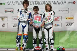 Campionato Italiano MiniGP: annullata per maltempo la prova di Sarno