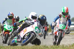 MiniGP: sabato 5 maggio i test ufficiali a Sarno