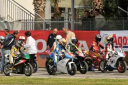 MiniGP: svolti a Sarno i test ufficiali 2012