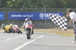 MiniGP: a Viterbo vittoria di Edoardo Sintoni