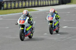 CIV Junior: il Campionato Italiano MiniGP fa tappa a Varano