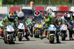 Minimoto: Calendari dell'Attività Territoriale FMI 2016