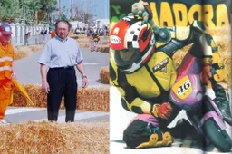 Minimoto che scuola: Martino Barberi "Quando Bastianini era alto 97 cm"