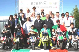 Campionato Italiano Minimoto: i verdetti dell'ultimo round a Codogno