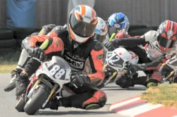 Minimoto: successo per il Collegiale Nazionale a Codogno